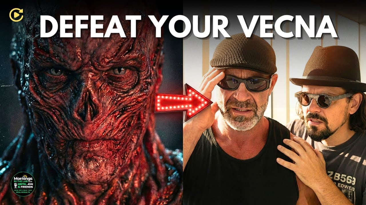 Defeat Your Inner Vecna: The Hidden Mental Health Message in Stranger Things