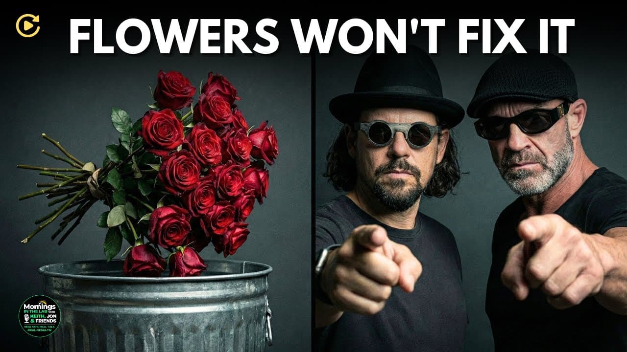 National Spouses Day: Stop Buying Flowers (Do This Instead)