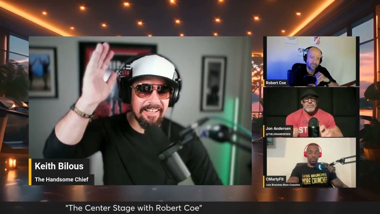 Celebrating Employment: A Conversation with Robert Coe