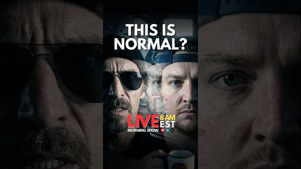 How The "Unacceptable" Became Normal (The Grok Shift) 📺