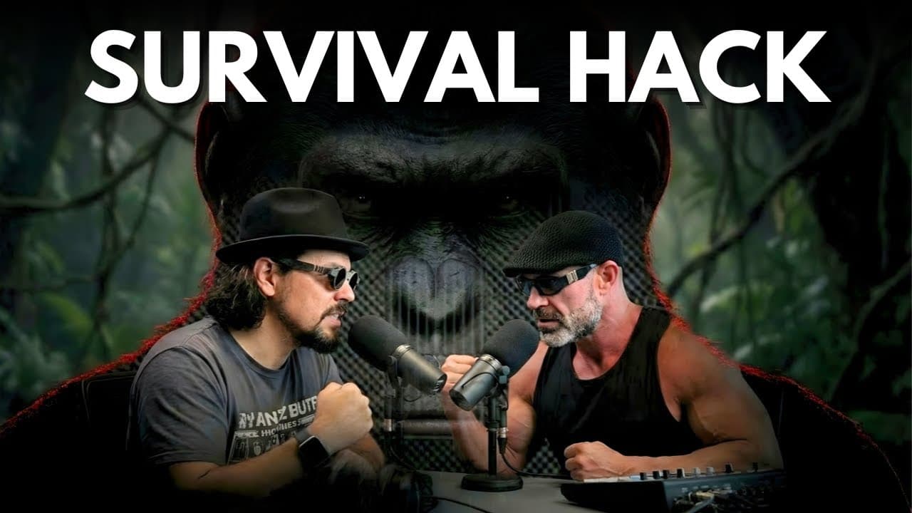 This Primate Behavior Might Be a Survival Strategy