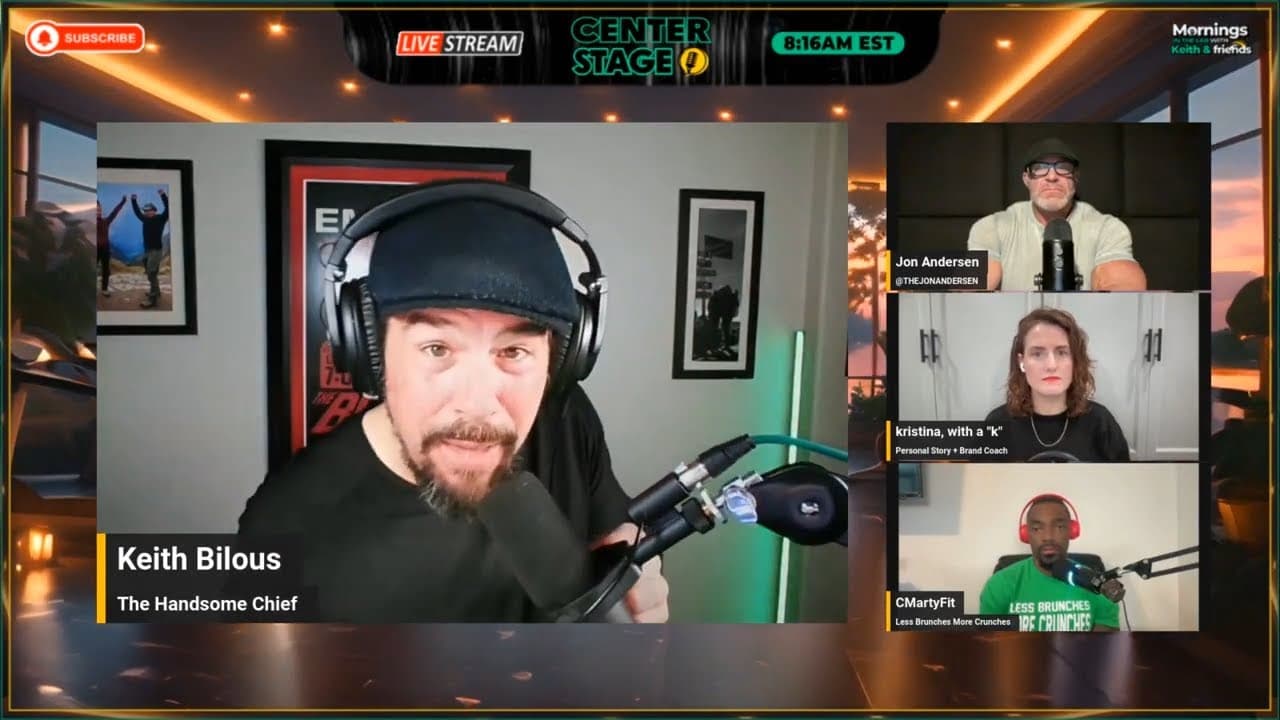 The Art of Being a Better Man in Relationships