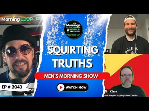 Eliminate Negative Self-Talk: Transform Your Life and Business | Highlight Reel #morningsinthelab