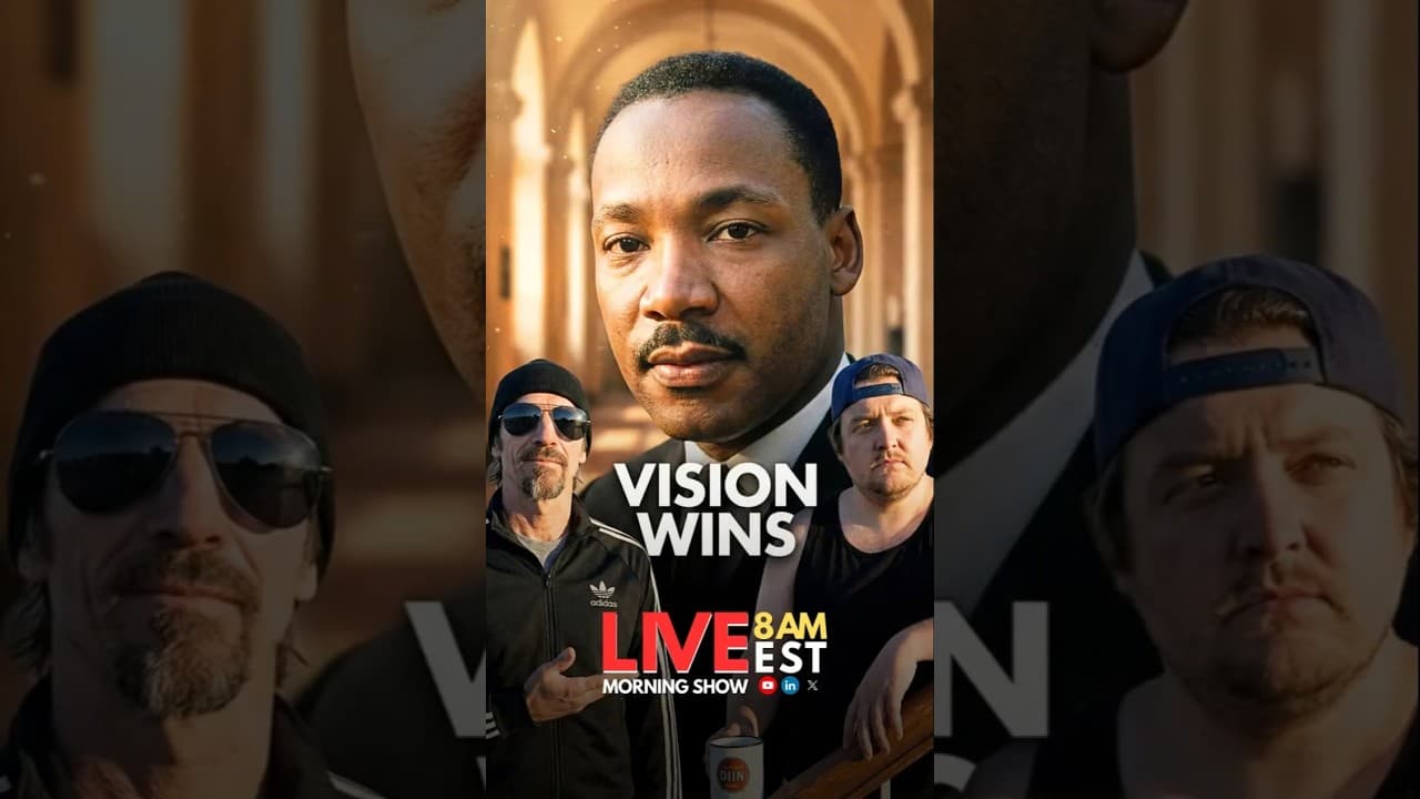 Leadership Lessons: MLK’s “I Have a Dream” Speech
