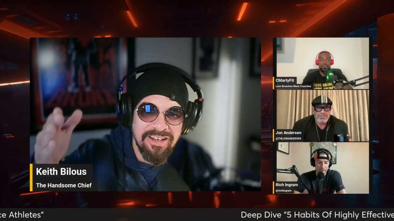 Endurance Insights: Habits of Elite Athletes