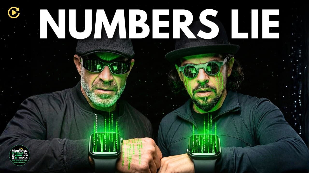 Why Your Smartwatch is Lying to You (and the Truth About 2026 Leadership)