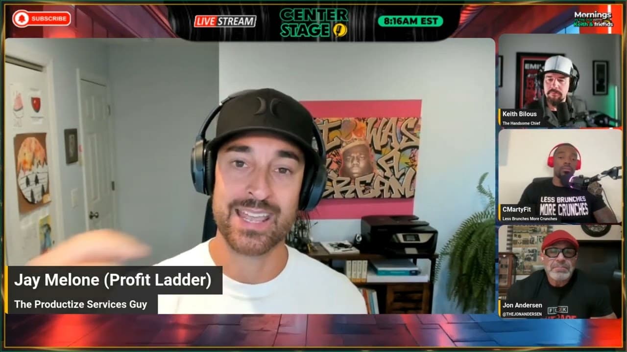 Entrepreneurial Excellence: Mastering the Art of Scaling