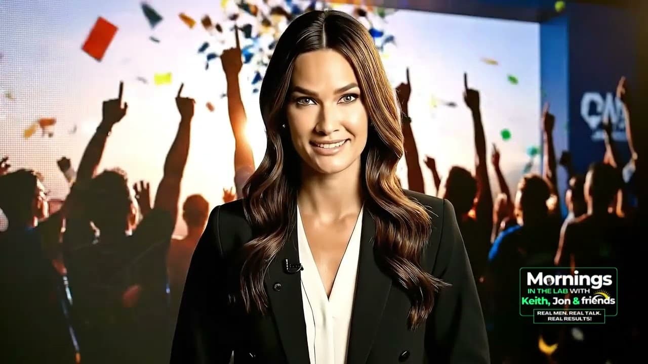 From Cancer Comeback to Finish Lines with Fitz Koehler