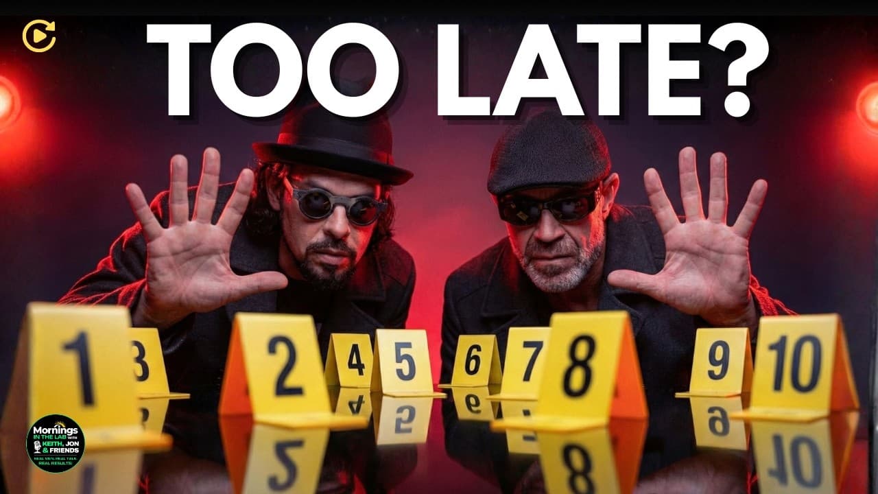 10 Disturbing Truths Men Learn WAY Too Late 📱