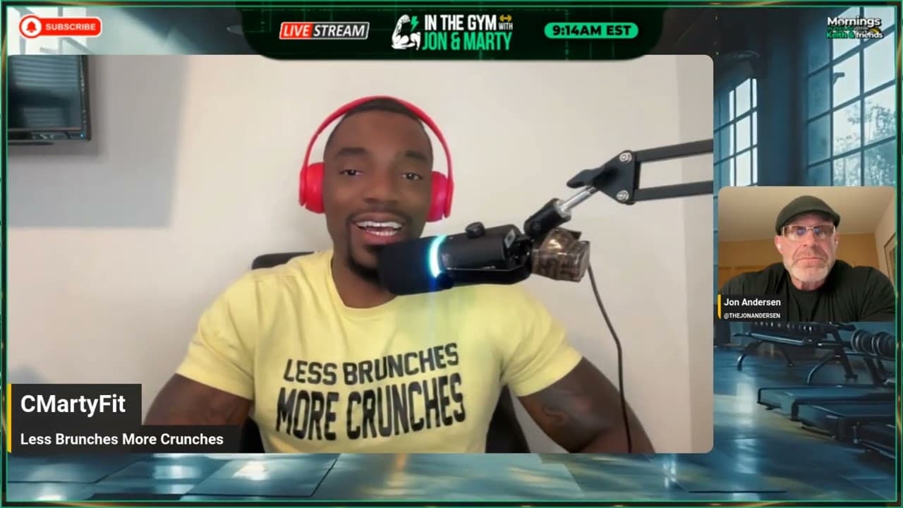 Mastering Muscle: Secrets of the Godfather of Bodybuilding