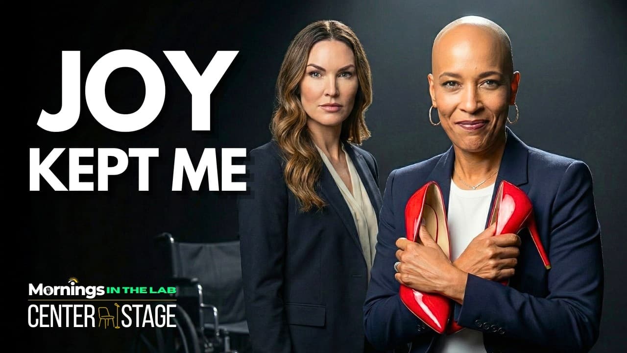 Diagnosed With MS at 30, She Built a Fortune 500 Career Anyway (Joy Kept Her Standing)