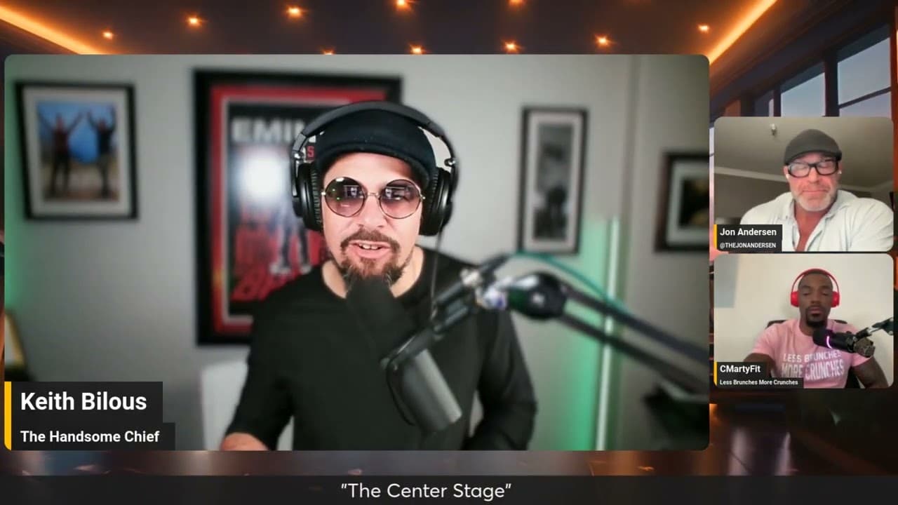 Strongman Spotlight: Inside the World of Eddie Hall and Jon Andersen