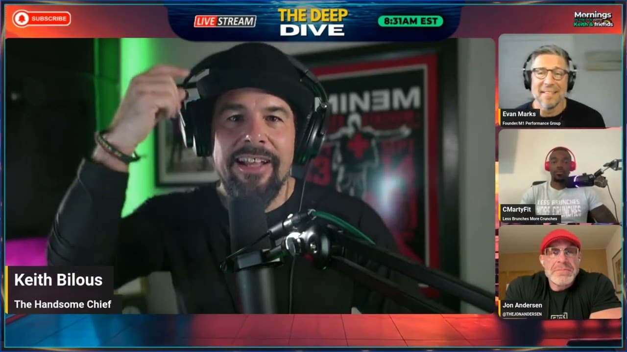 Building Success: Morning Routines and Mental Fortitude