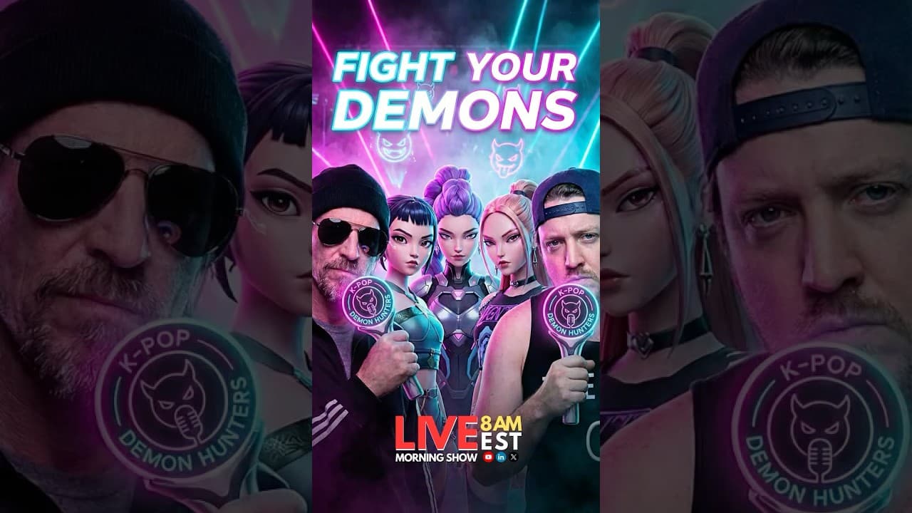 Are You Hunting Your Demons or Feeding Them?