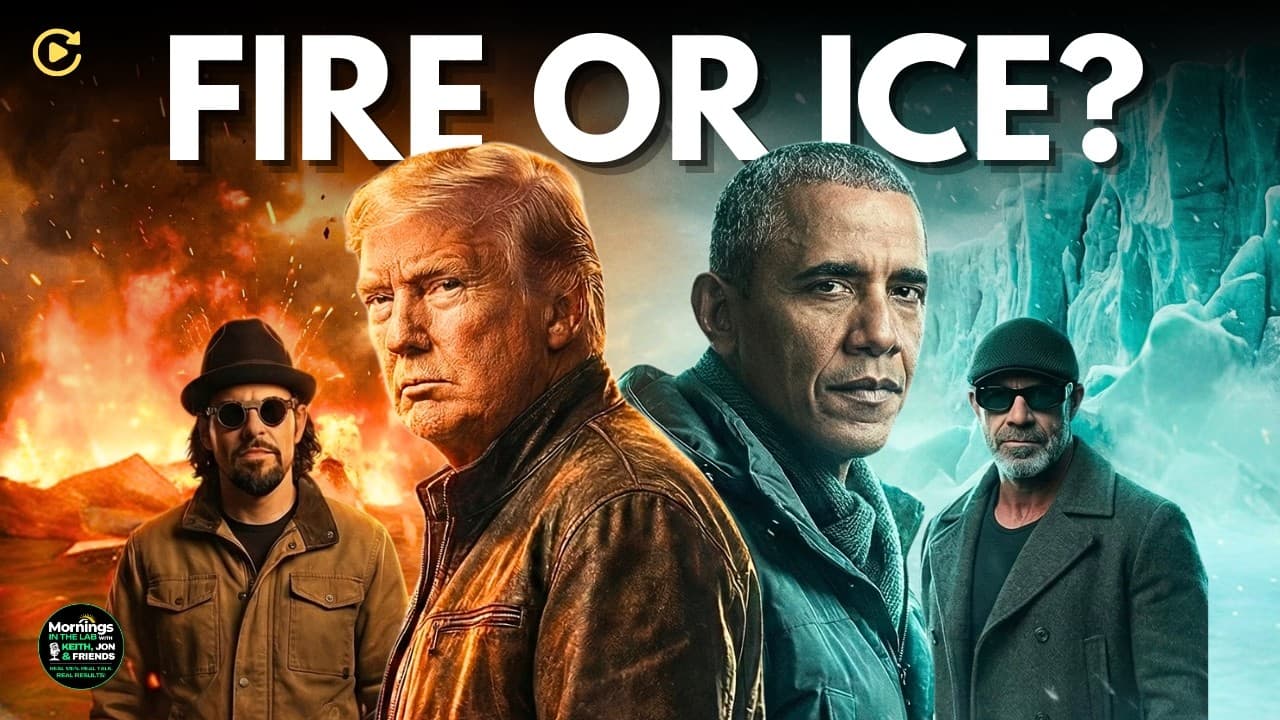 The 2 Types of Leaders: Are You a Trump or an Obama? 📱