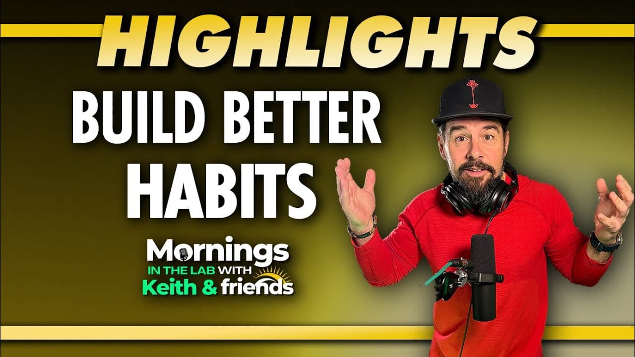 Master Your Morning: Build Life-Changing Habits