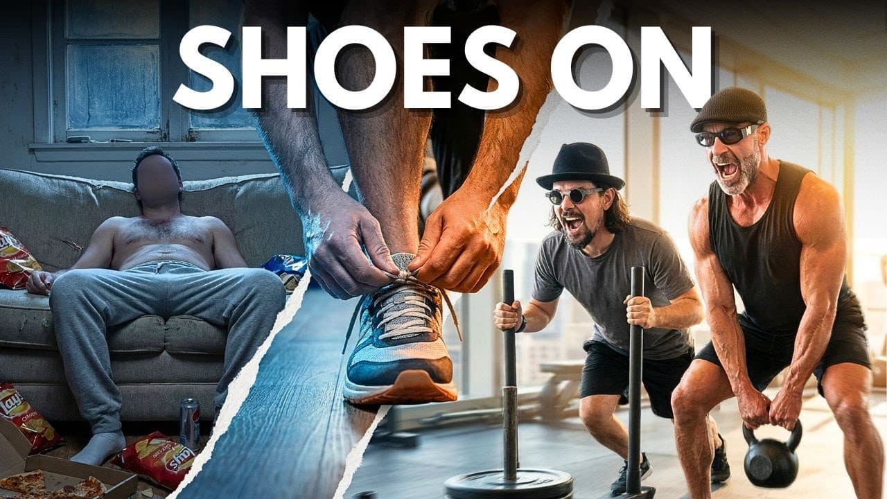 Put Your Shoes On, Then Everything Changes