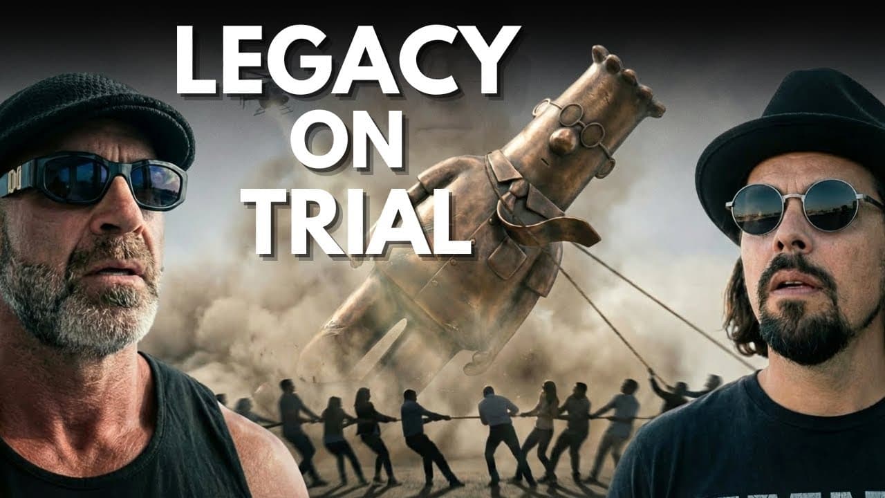 Scott Adams Dies, and the Dilbert Debate Explodes, Redemption vs Cancel Culture