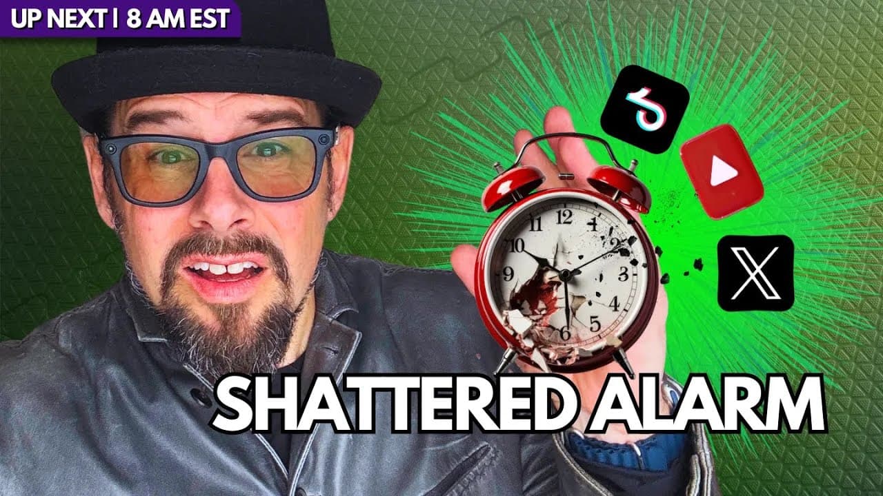 The MORNING ACCOUNTABILITY SECRET that is changing the internet!!