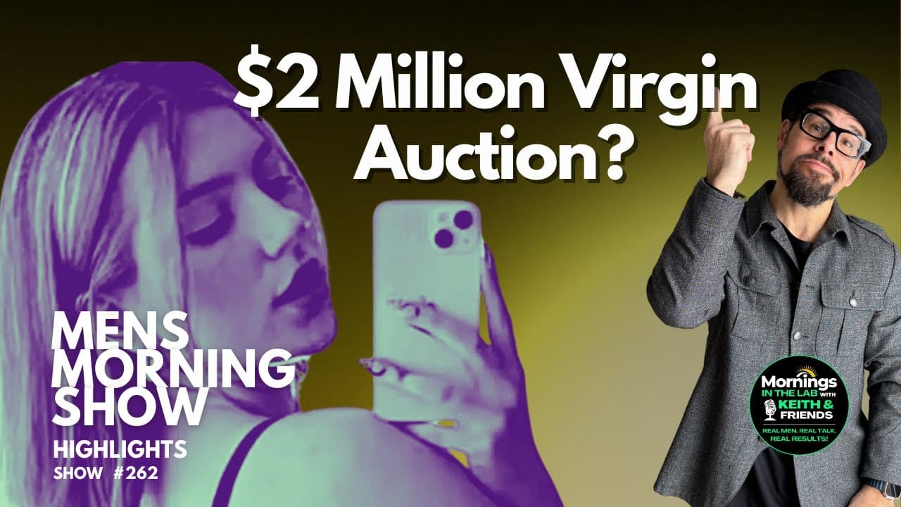 She Made a Decision that made her Millions #morningsinthelab