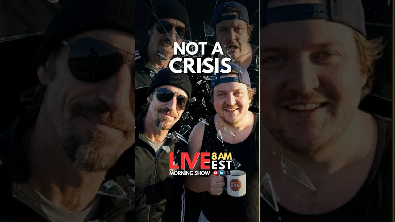 Midlife Crisis? No. Your Second Act Just Started