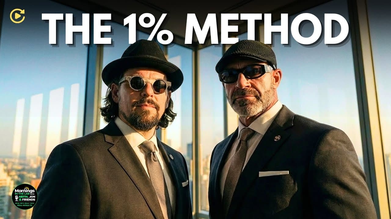 How Leaders Build Habits That Actually Stick (The Georgetown Study)