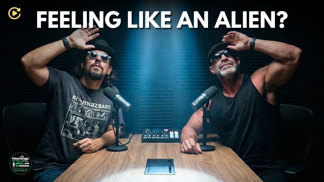 "Nobody Cares About Your Career" — The Stoic Trap That's Destroying Men | Jon Andersen