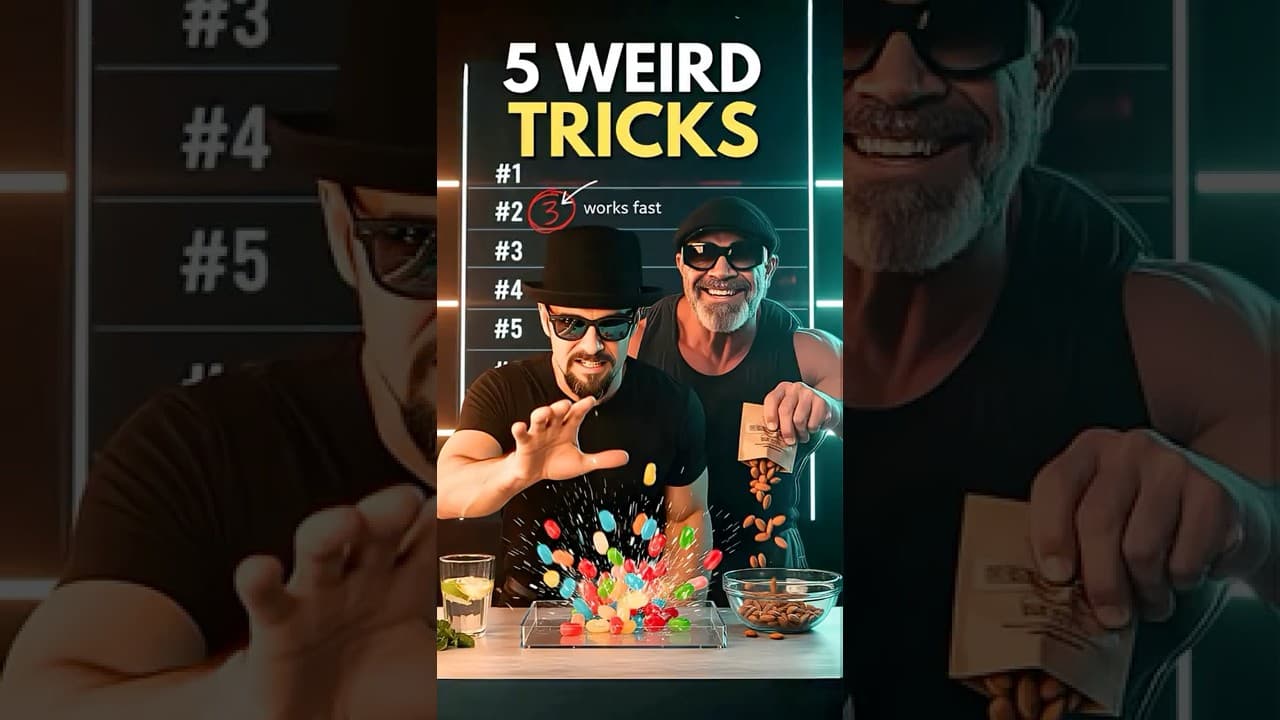 Cravings Vanished  Tricks That Work III #menshealth #nosnooze #morningsinthelab