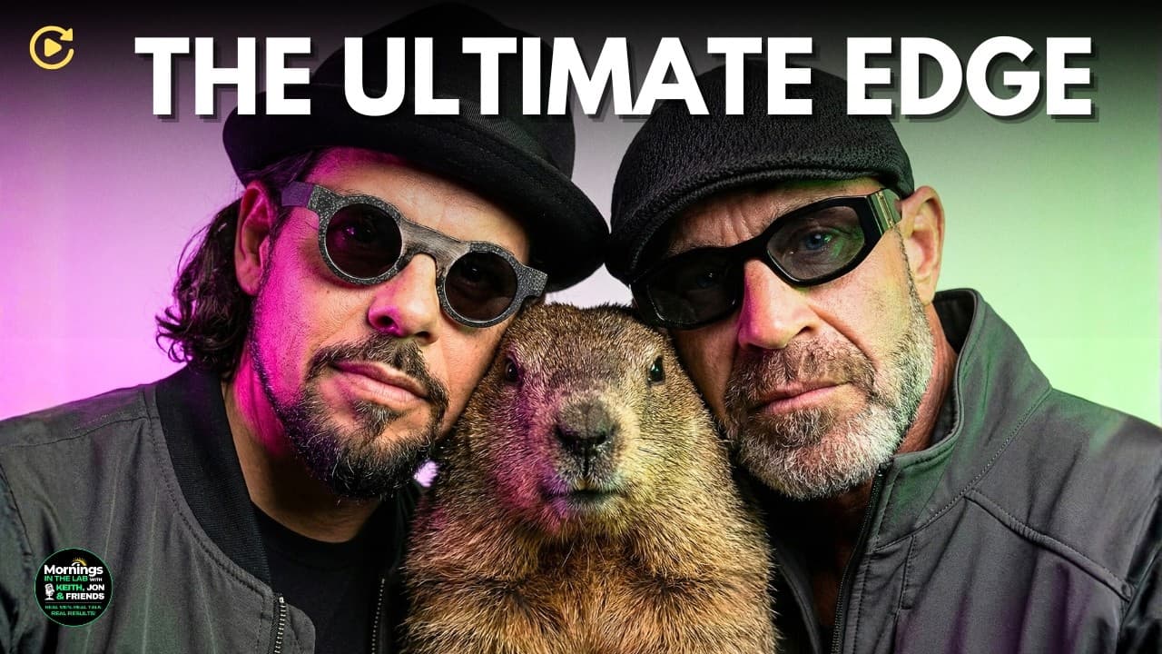 The Groundhog Day Edge: Why Routine is Your Secret Weapon